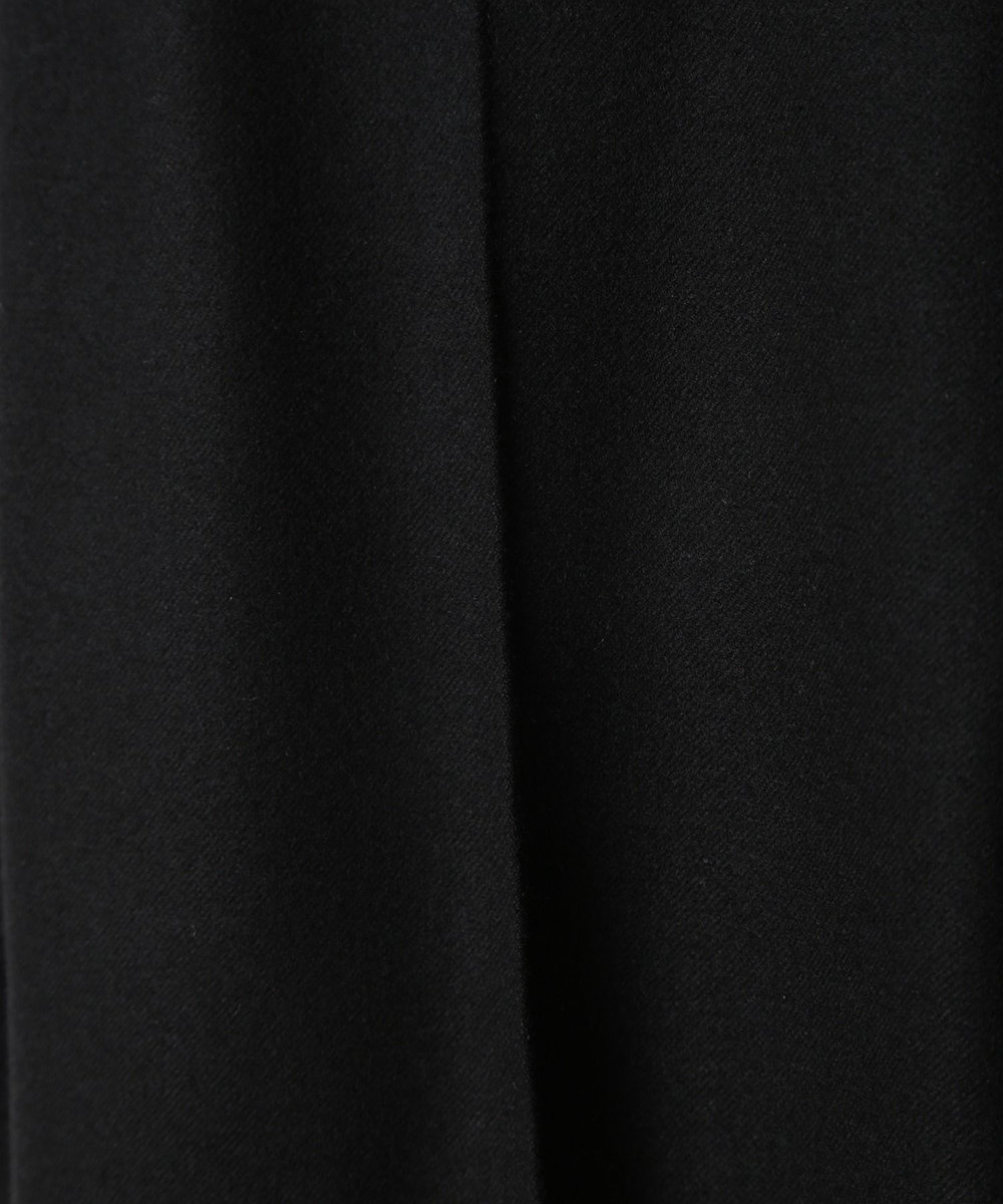 MEN'S BIGI TR起毛ピンドットストレッチパンツ ブラック