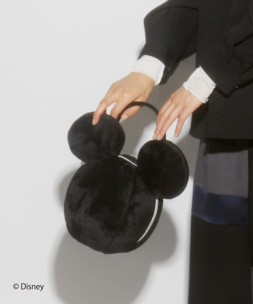 FRAPBOIS ボールBAG FRAPBOIS＜MICKEY MOUSEコレクション＞ ブラック