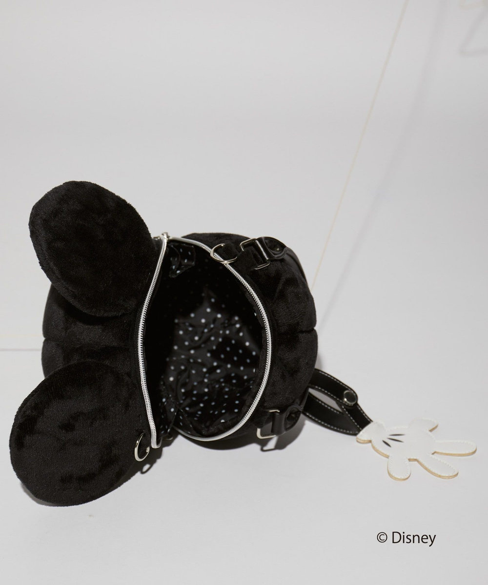 FRAPBOIS ボールBAG FRAPBOIS＜MICKEY MOUSEコレクション＞ ブラック