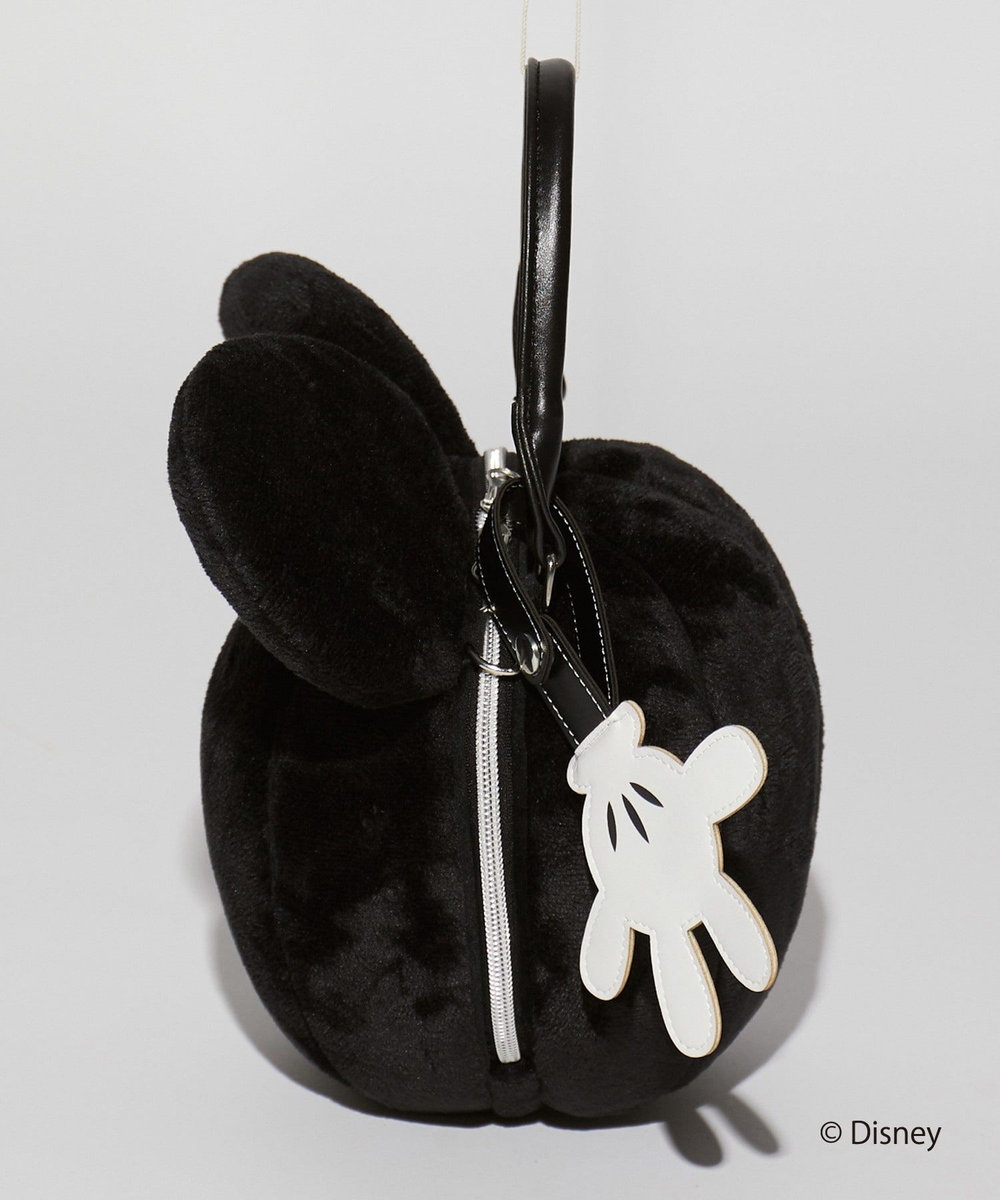 FRAPBOIS ボールBAG FRAPBOIS＜MICKEY MOUSEコレクション＞ ブラック
