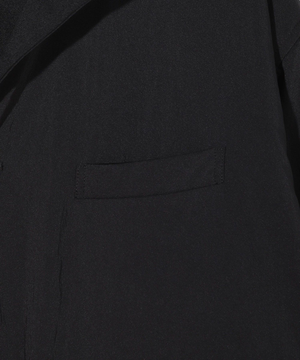 MEN'S BIGI 【50th Anniv . 中田 慎介】WOOL x NYLON REVERSIBLE JACKET ブラック