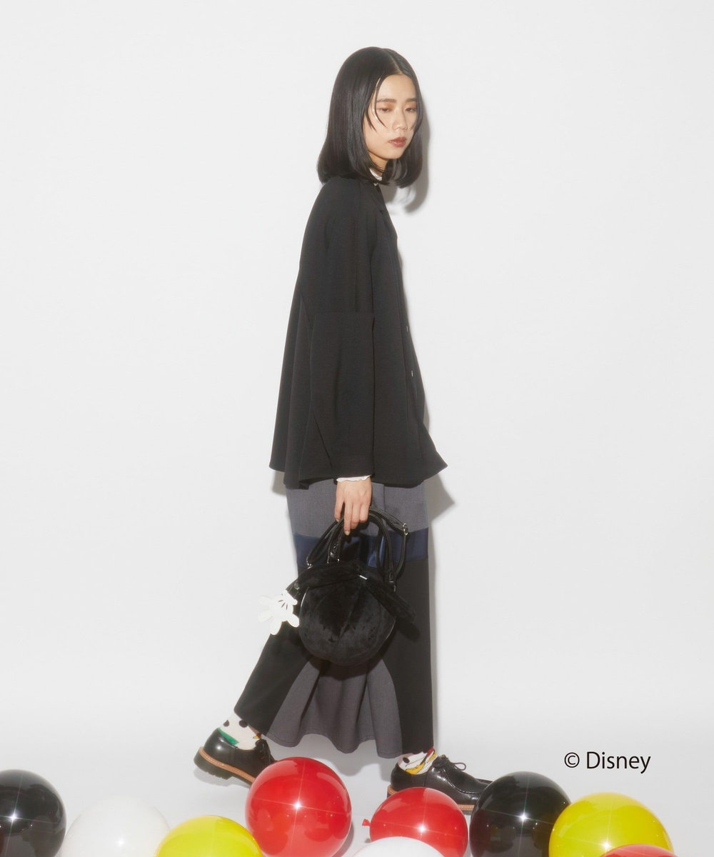 FRAPBOIS ボールBAG FRAPBOIS＜MICKEY MOUSEコレクション＞ ブラック
