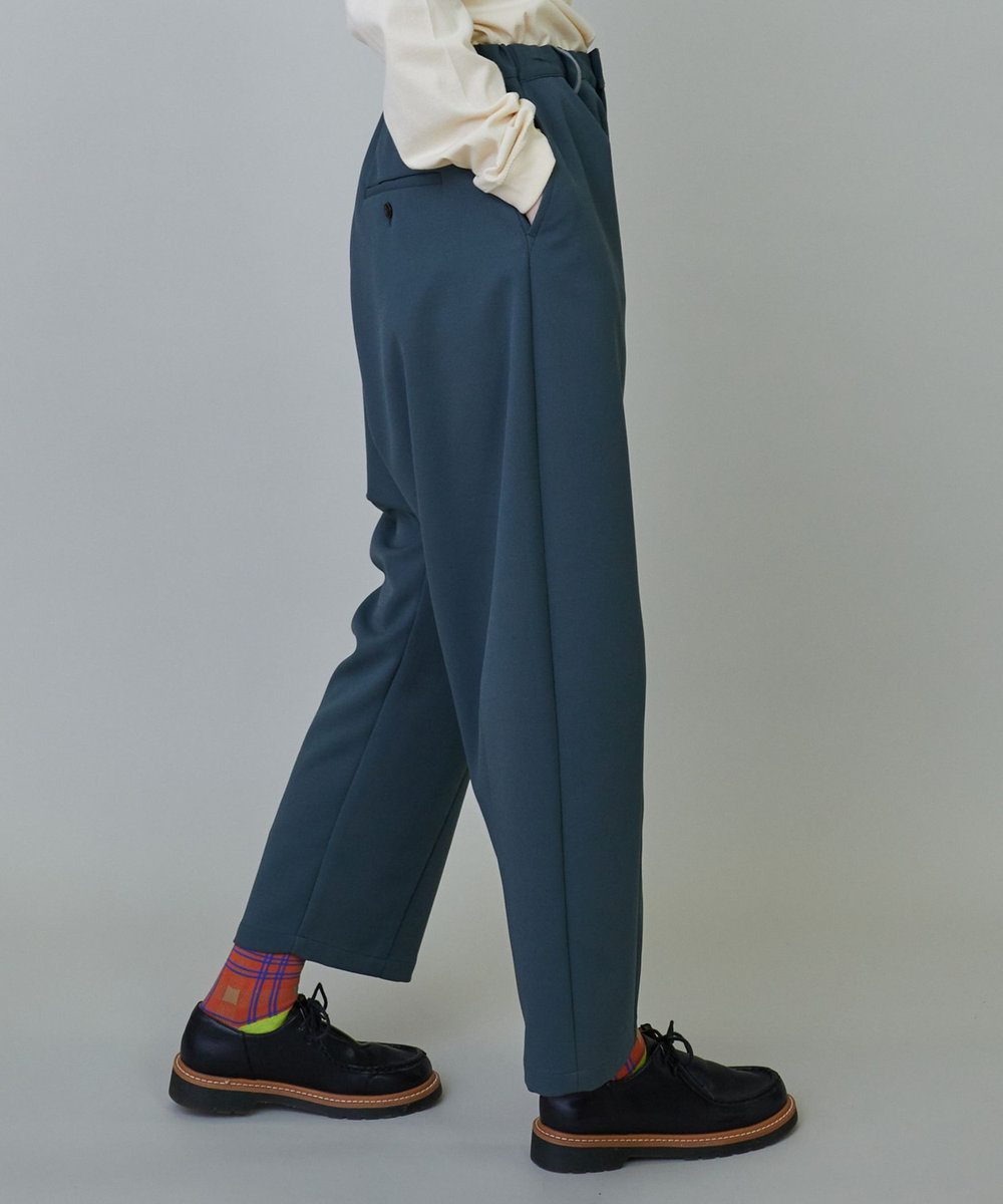 FRAPBOIS ダブクロ パンツ グリーン系その他