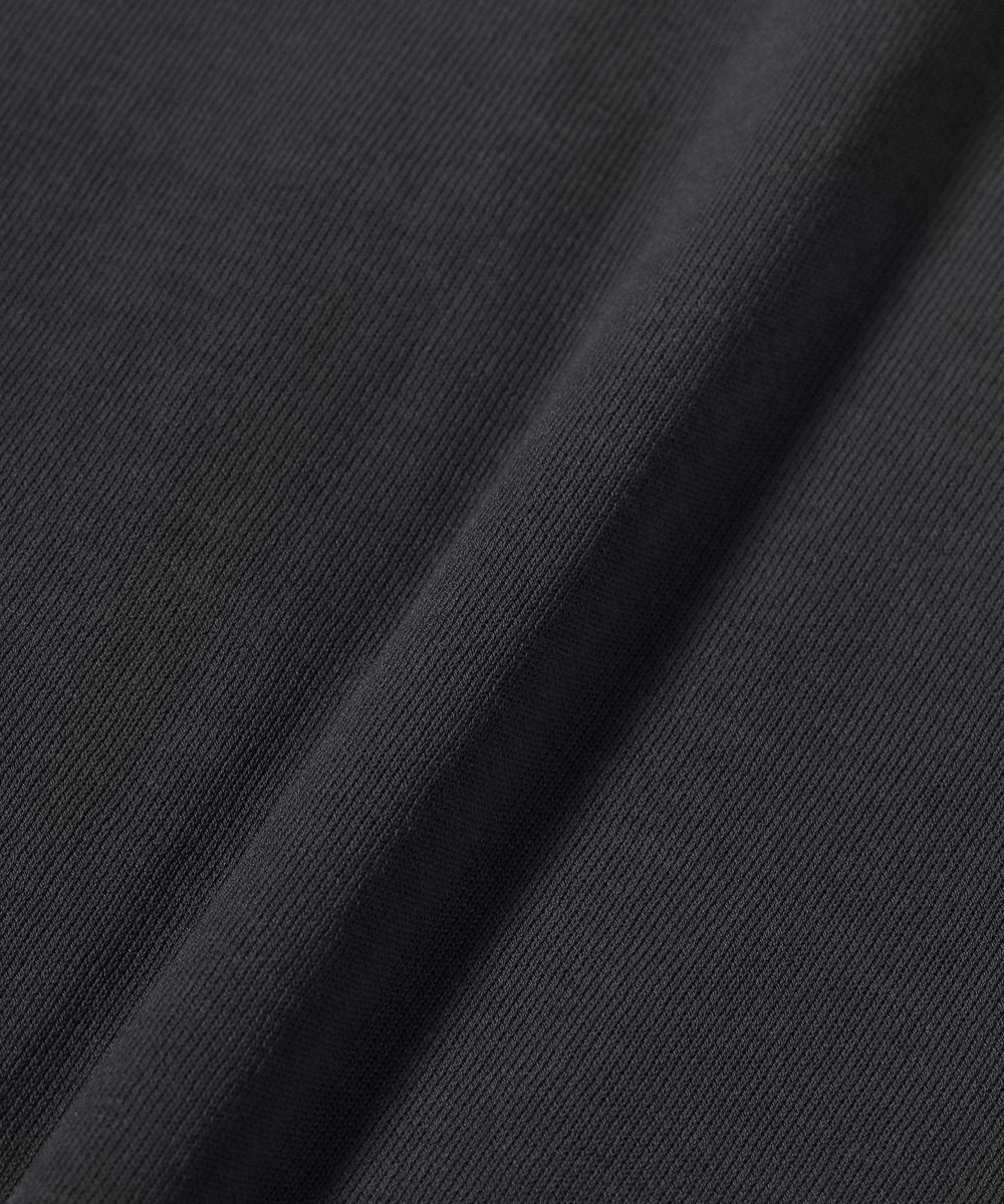 DÉPAREILLÉ ICE COTTON CARDIGAN / アイスコットンカーディガン チャコールグレー
