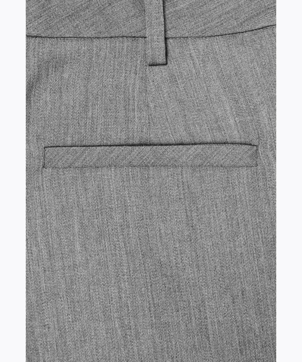 DÉPAREILLÉ WOOL DOESKIN CULOTTES / ウールドスキンキュロット グレー