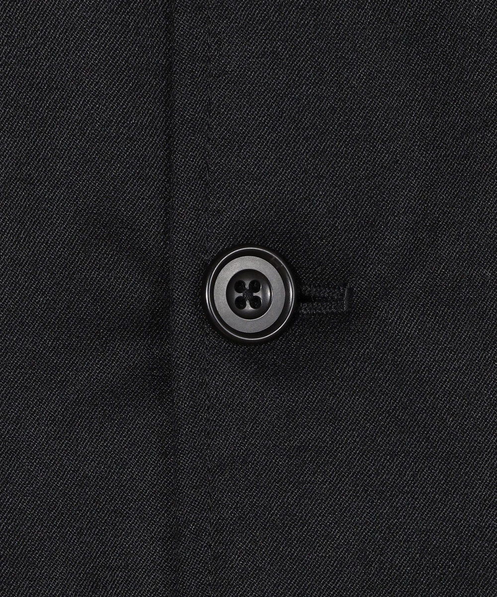 MEN'S BIGI 【50th Anniv . 中田 慎介】WOOL x NYLON REVERSIBLE JACKET ブラック