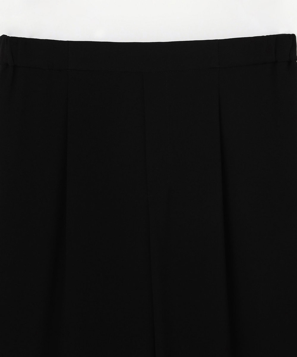 L'EQUIPE バックサテンパンツ＜現行素材＞ ブラック