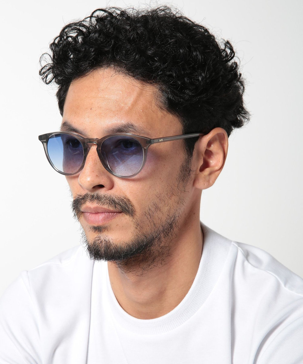 MEN'S BIGI 【MESSYWEEKEND（メッシーウィークエンド）】NEW DEPP ブルー