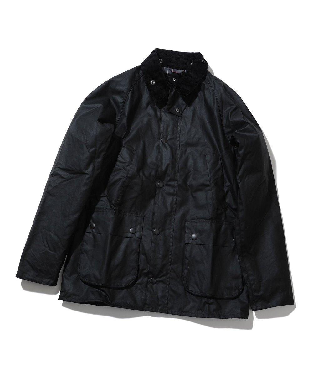 MEN'S BIGI 【Barbour/バブアー】SL BEDALE WAXED COTTON ブラック