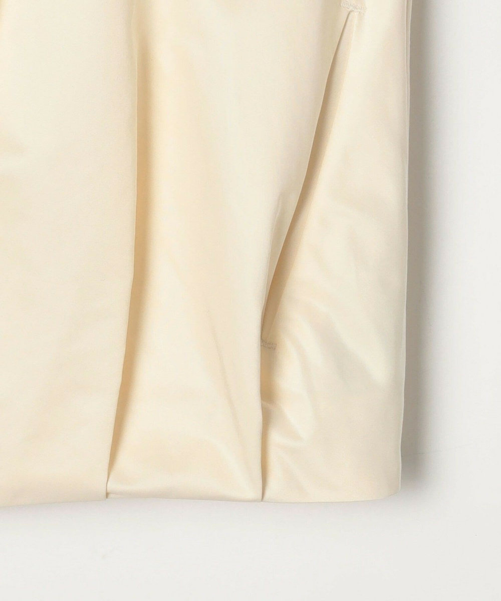 MOGA Collection MOGA Collection ECO NAT TWILLショートブルゾン オフホワイト