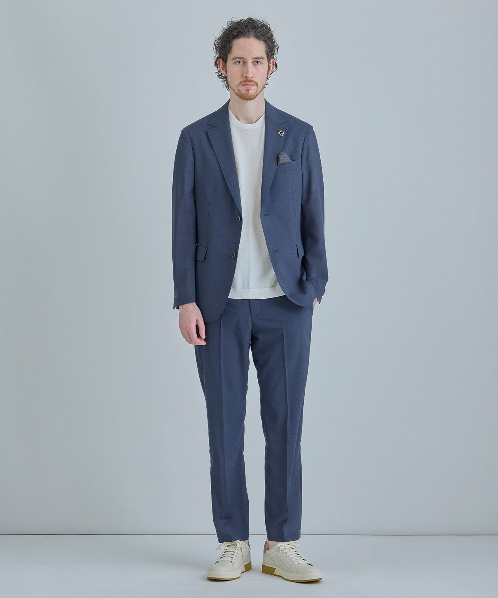 MEN'S BIGI 【COLE HAAN/コールハーン】MEN'S BIGI限定 GRANDPRO Angelace LLT Sneaker スニーカー キナリ