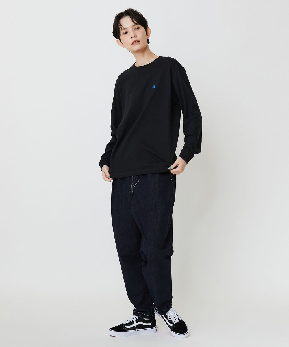FRAPBOIS パーキーL/S T ブラック