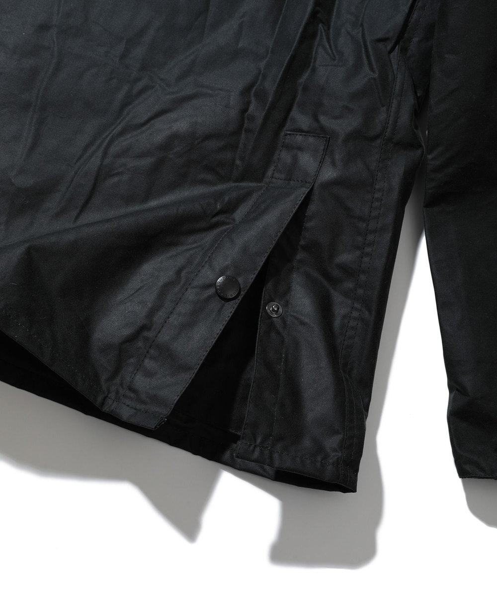 MEN'S BIGI 【Barbour/バブアー】SL BEDALE WAXED COTTON ブラック