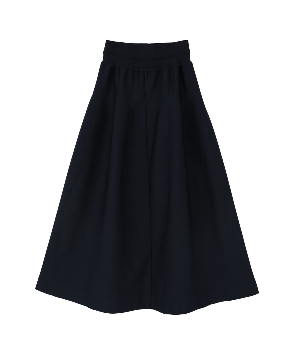 1er Arrondissement ＜LOWER（ローヴァー）＞“18 Jersey ather"スカート ブルー