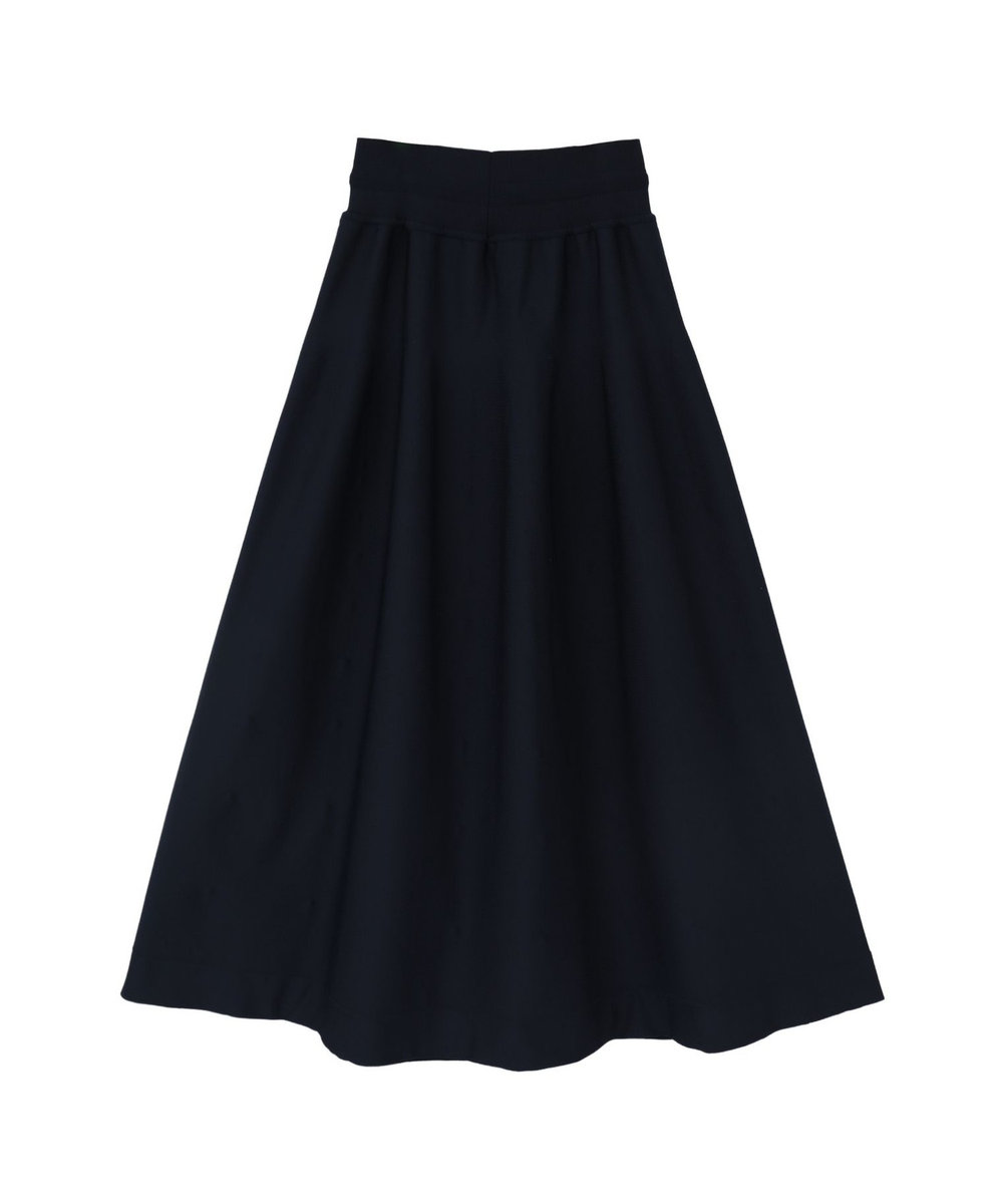 1er Arrondissement ＜LOWER（ローヴァー）＞“18 Jersey ather"スカート ブルー