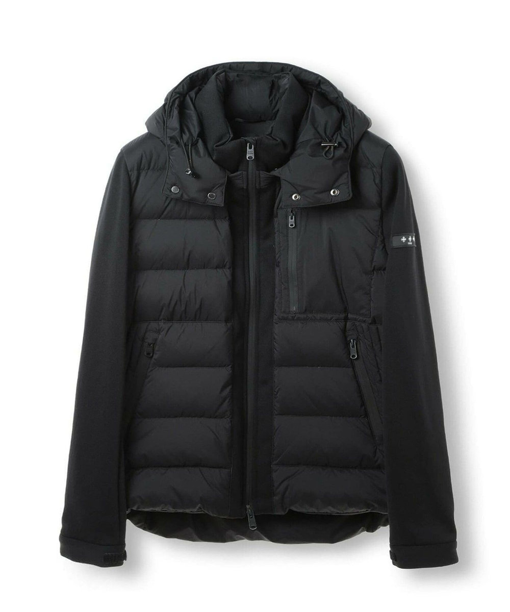 MEN'S BIGI 【TATRAS/タトラス】ダウンジャケット TARO ブラック