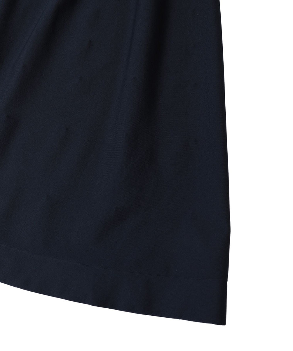 1er Arrondissement ＜LOWER（ローヴァー）＞“18 Jersey ather"スカート ブルー