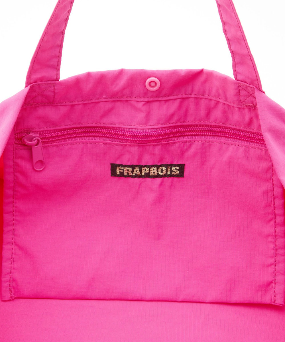 FRAPBOIS ピッツァBAG ピンク