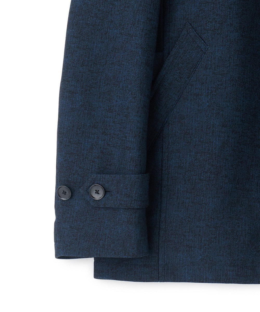 MEN'S BIGI ハイパワー2wayストレッチスタンドカラーブルゾン［保温］ ネイビー