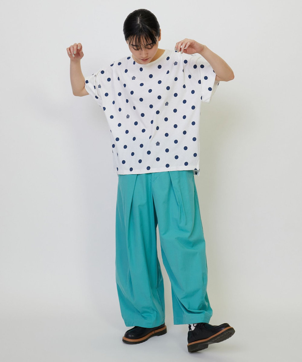 FRAPBOIS ボレロT ホワイト