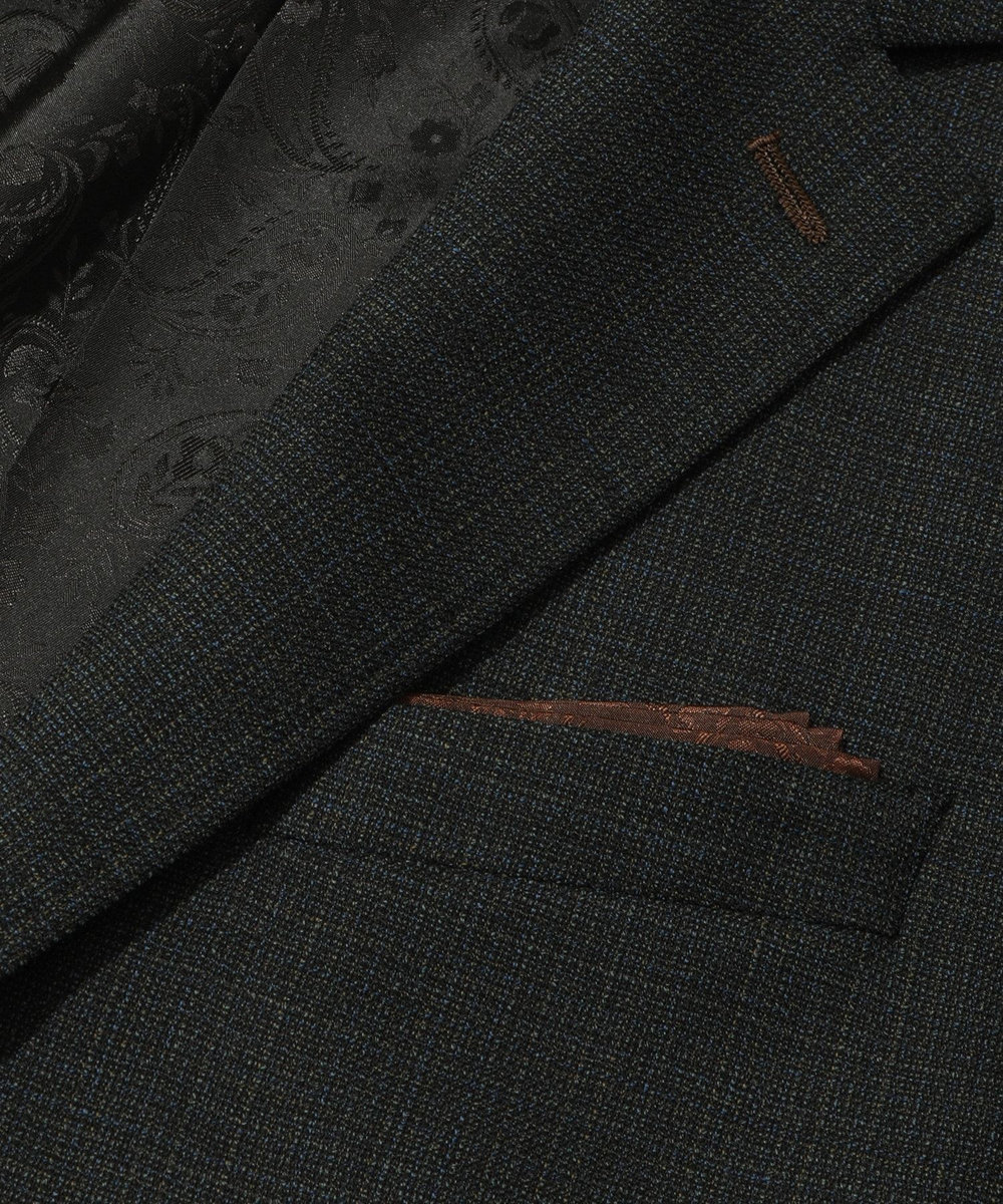 MEN'S BIGI 【ACTIVE TAILOR】アソートストレッチジャケット グリーン系その他