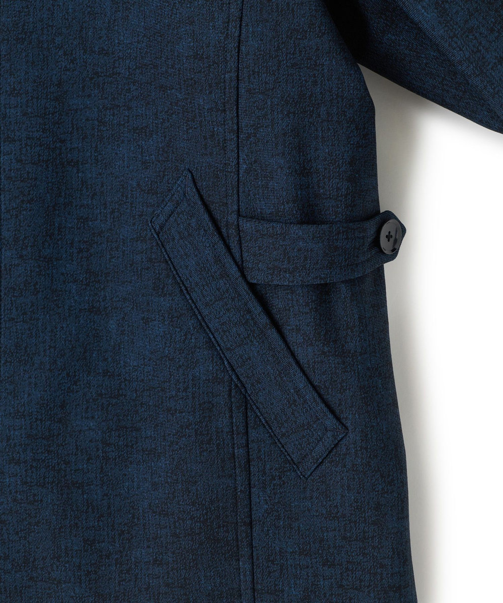 MEN'S BIGI ハイパワー2wayストレッチスタンドカラーブルゾン［保温］ ネイビー