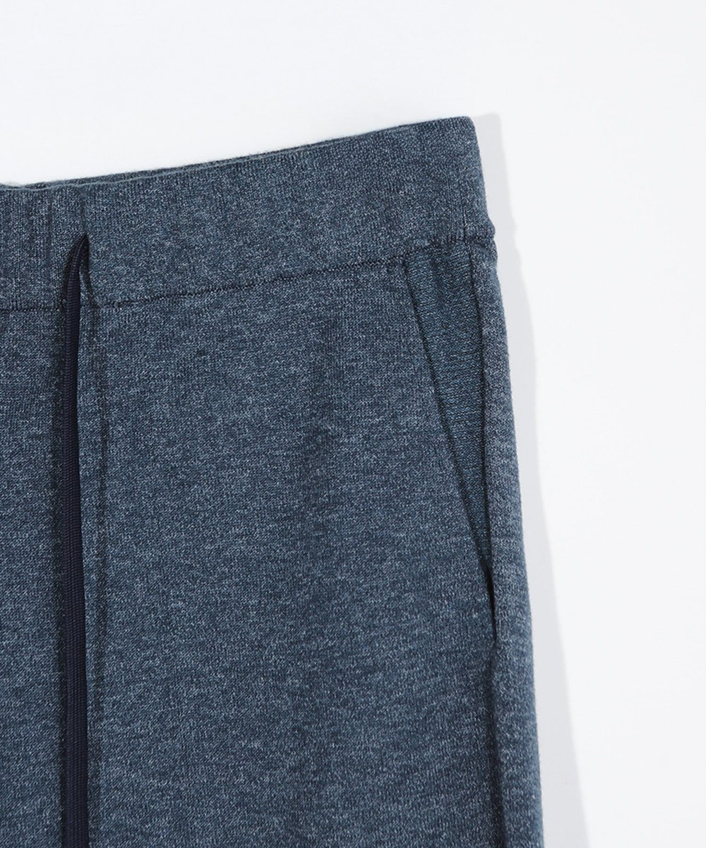 MEN'S BIGI 【DENHAM/デンハム】別注ニットショートパンツ ネイビー