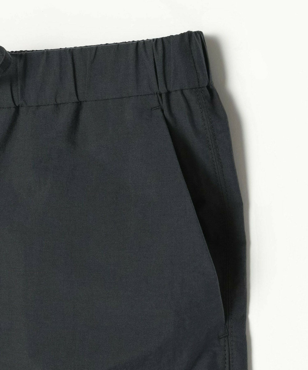 L'EQUIPE C/Nプレーンワッシャーパンツ ダークグレー