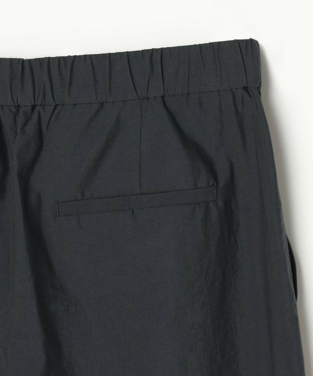 L'EQUIPE C/Nプレーンワッシャーパンツ ダークグレー