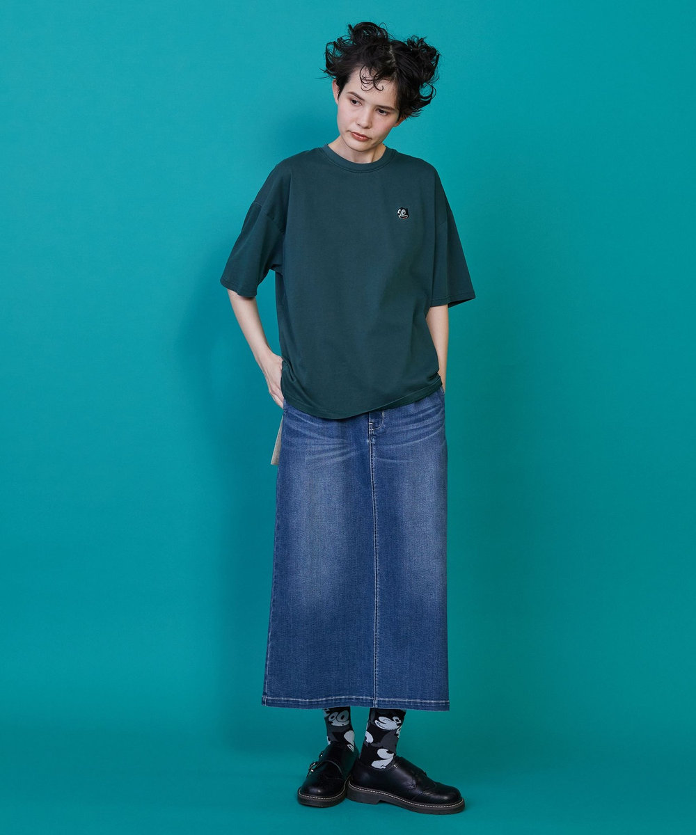 FRAPBOIS FELIX ピグメントＴ グリーン