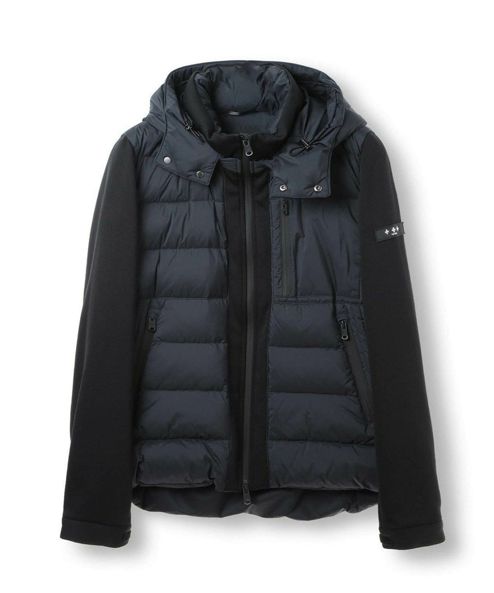 MEN'S BIGI 【TATRAS/タトラス】ダウンジャケット TARO ネイビー