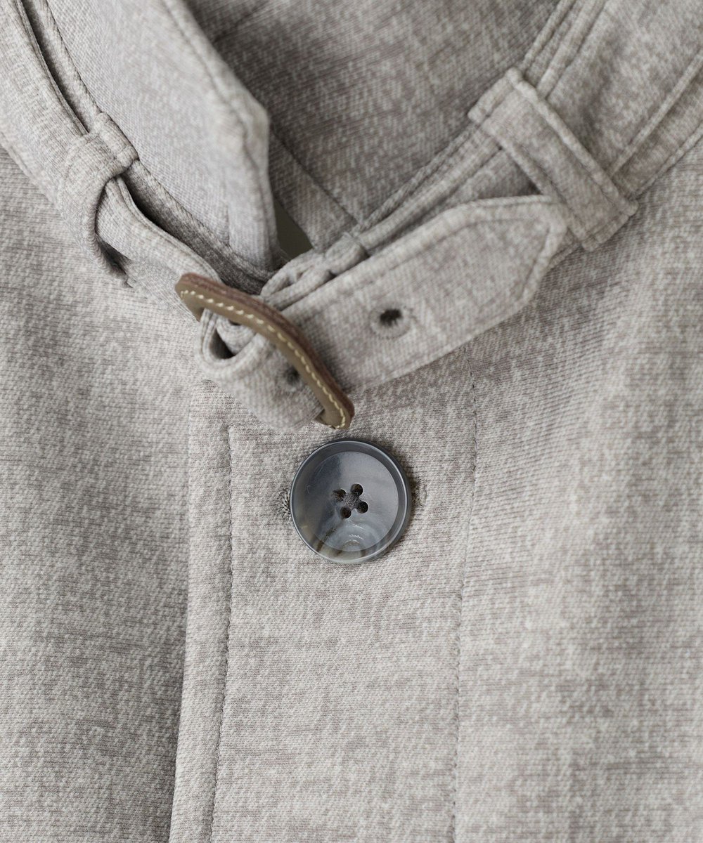 MEN'S BIGI ハイパワー2wayストレッチスタンドカラーブルゾン［保温］ ベージュ