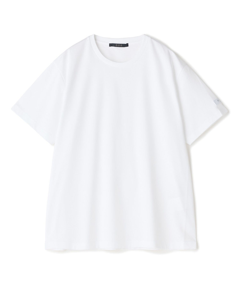 MEN'S BIGI 【TATRAS/タトラス】CIALO/チアーロ Tシャツ ホワイト