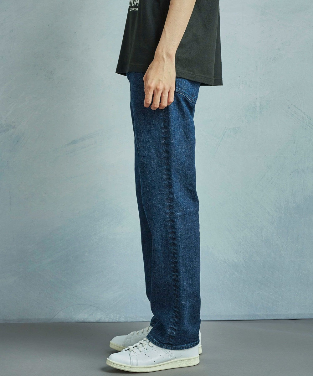 MEN'S BIGI 【RED CARD/レッドカード】別注 Rhythm Straight ネイビー