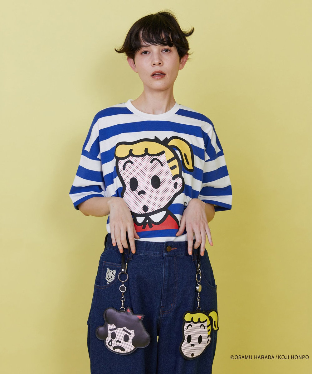 FRAPBOIS OSAMU GOODS カードホルダー B
