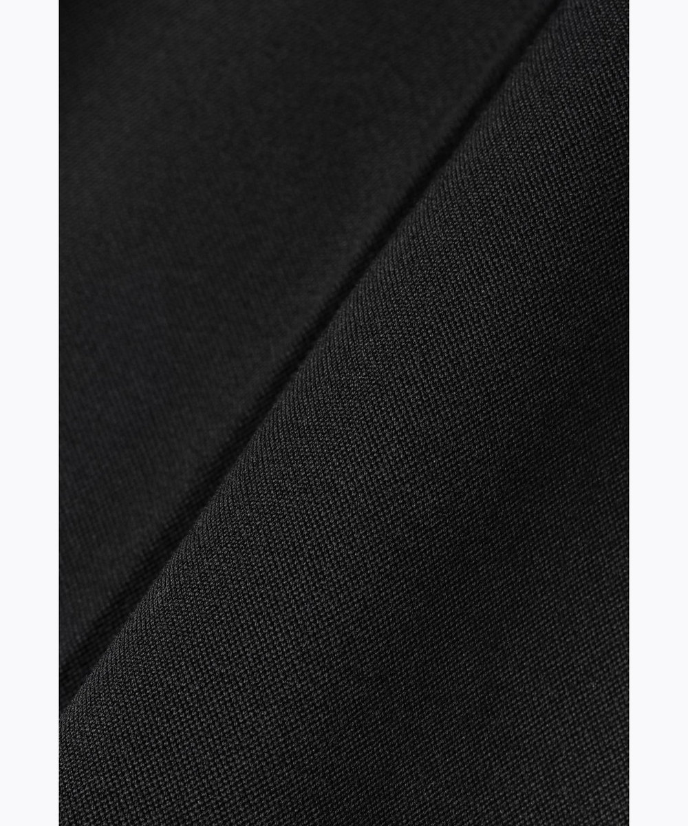 DÉPAREILLÉ WOOL DOESKIN CULOTTES / ウールドスキンキュロット ブラック
