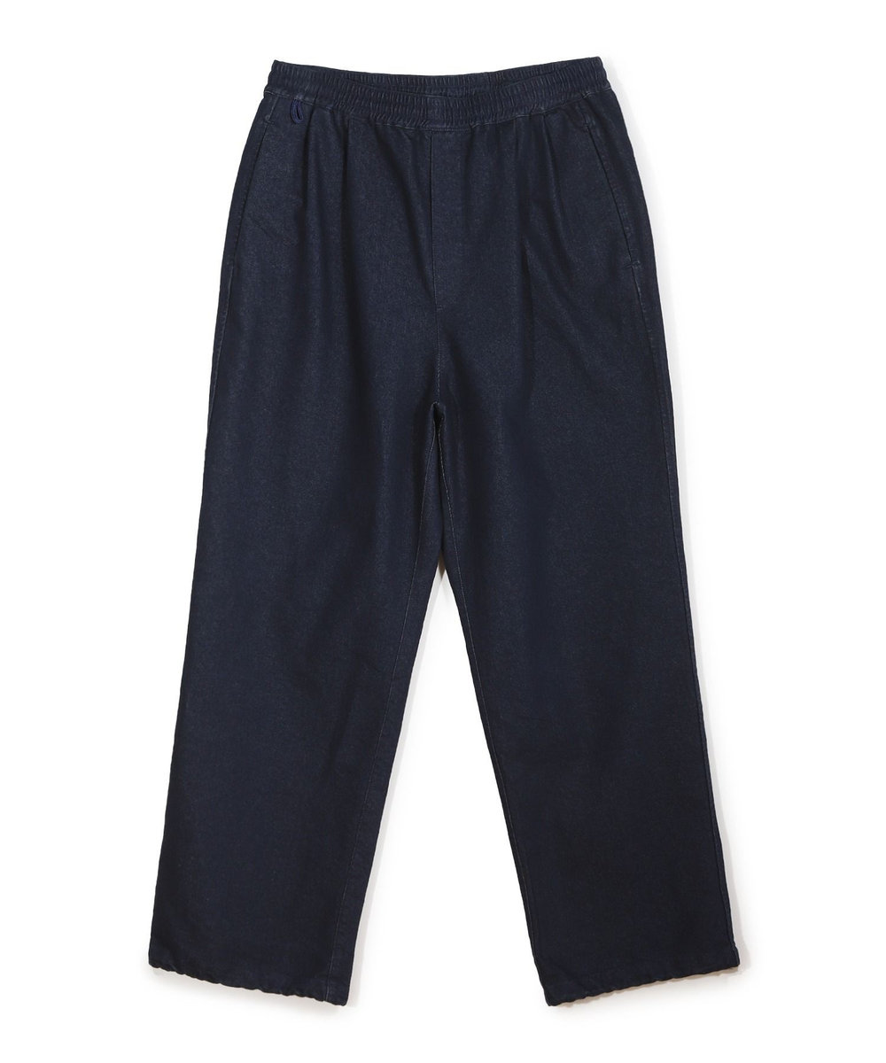 MEN'S BIGI スピンドルイージーパンツ ブルー