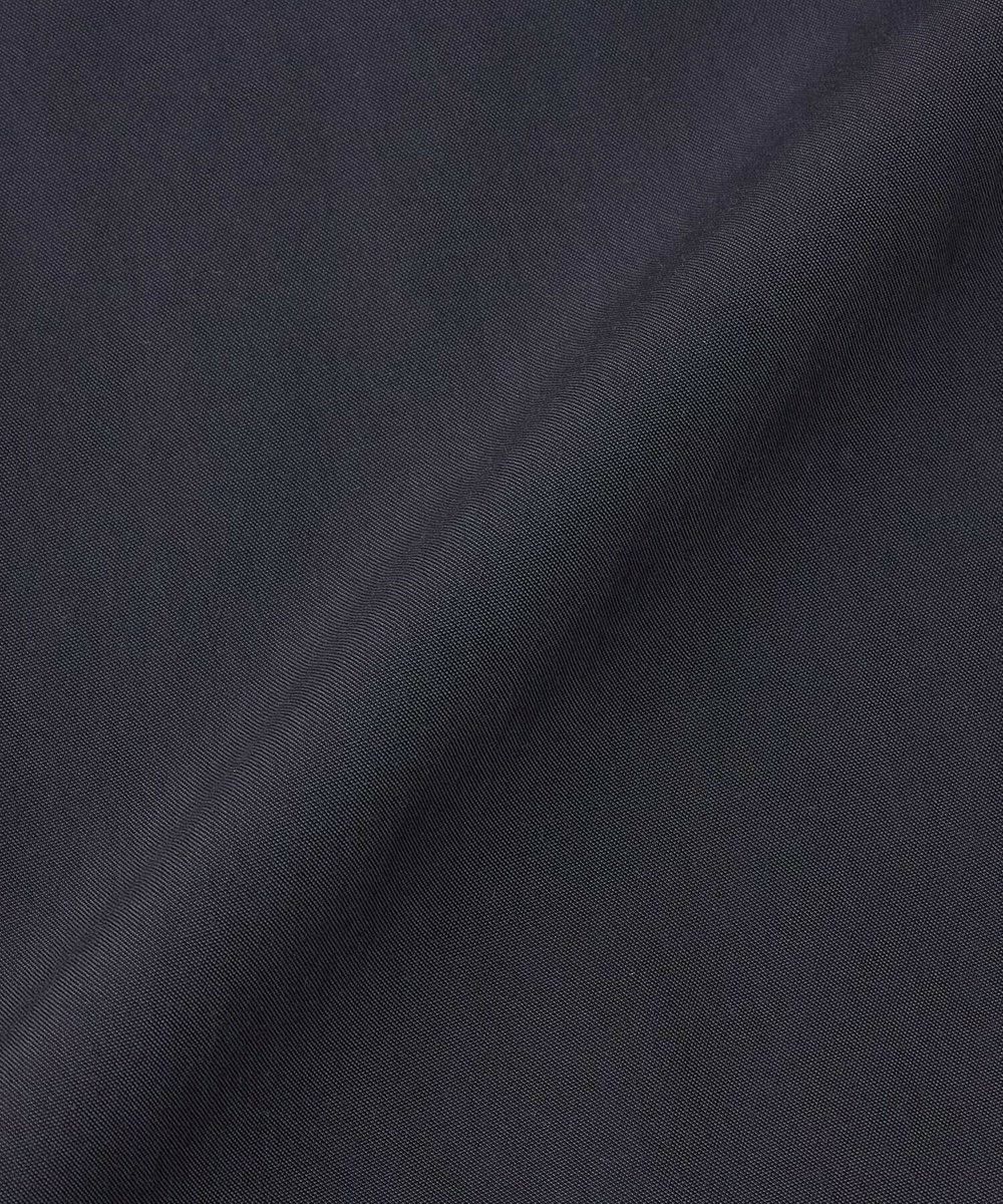 L'EQUIPE Lサイズ（大きいサイズ） 【大きいサイズ】ビンテージソフトブラウス ネイビー