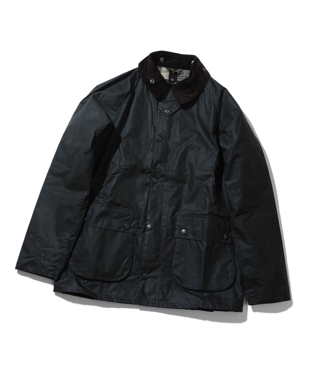 MEN'S BIGI 【Barbour/バブアー】SL BEDALE WAXED COTTON オリーブ