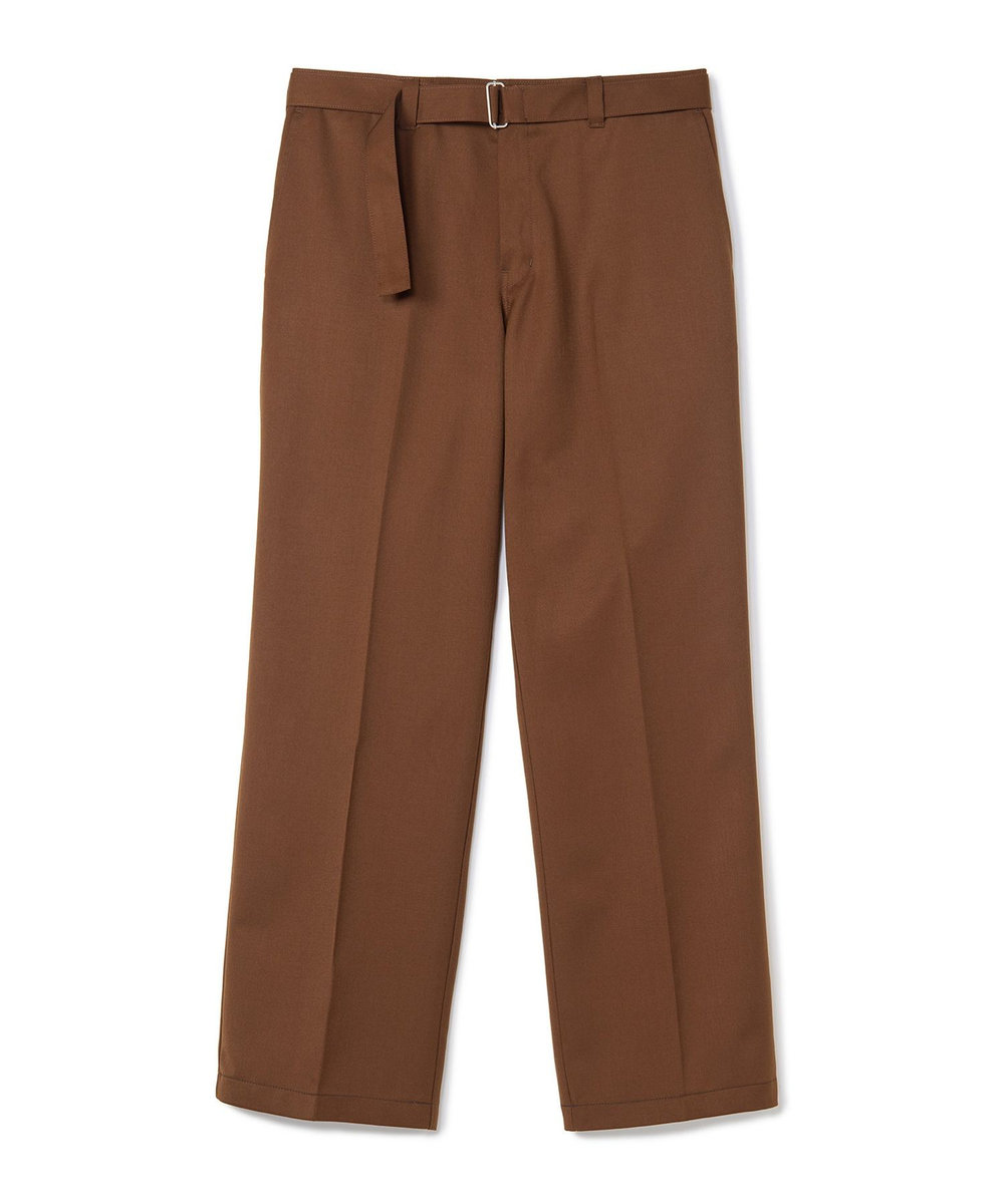 MEN'S BIGI 【Dickies（R）/ディッキーズ（R）】別注 SMART MERINO 875 ワークパンツ ブラウン