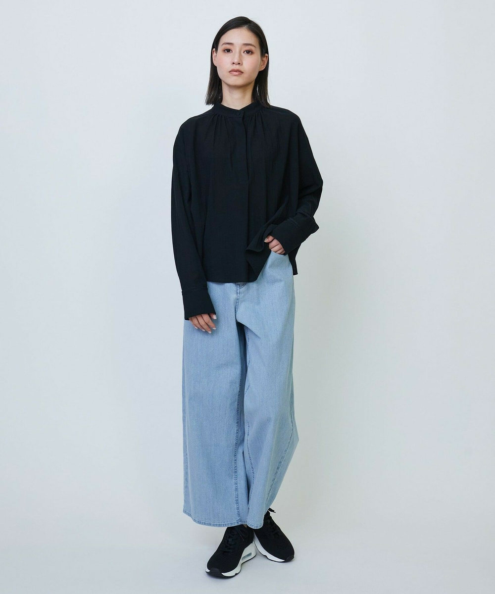 L'EQUIPE L’EQUIPE × ASH コラボ　メッシュコンビスニーカー ブラック