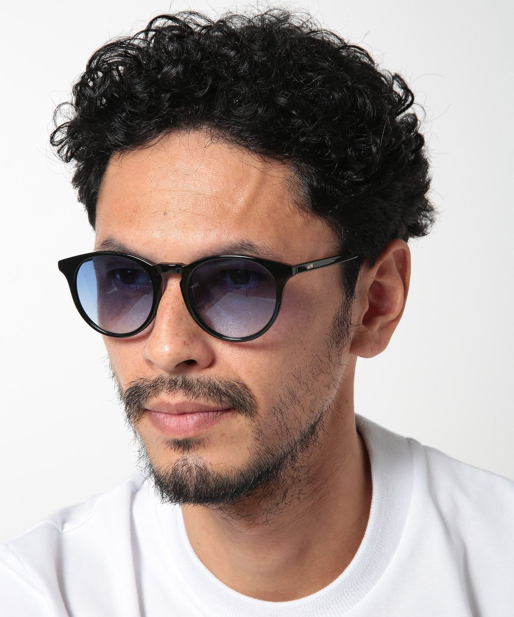MEN'S BIGI 【MESSYWEEKEND（メッシーウィークエンド）】NEW DEPP ブルー系その他