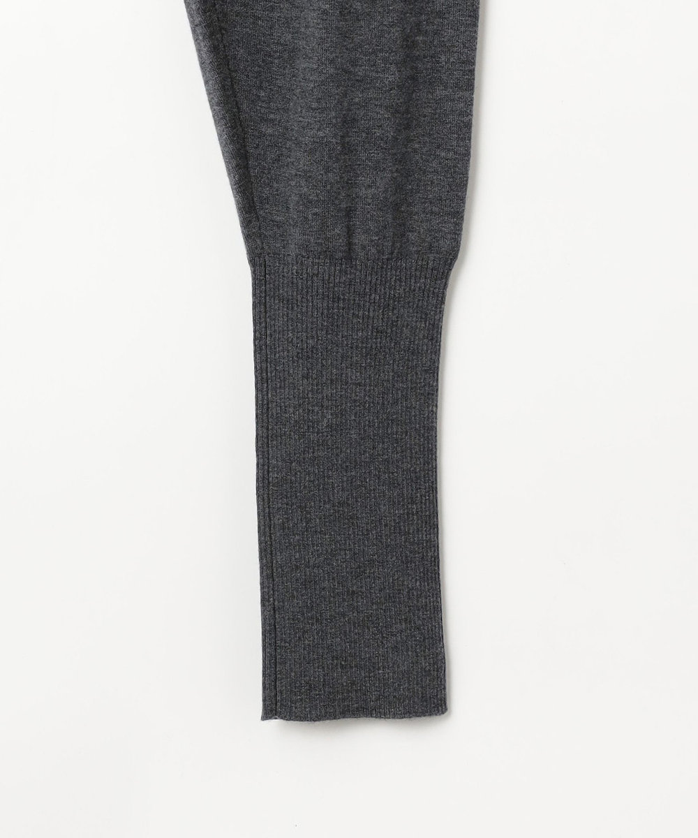1er Arrondissement ＜TICCA/ティッカ＞ジョッパーズニットパンツ チャコールグレー
