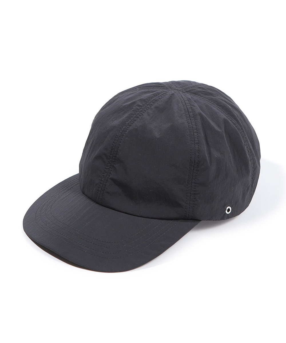 MEN'S BIGI 【halo commodity/ハロコモディティ】Salt Path Cap ブラック