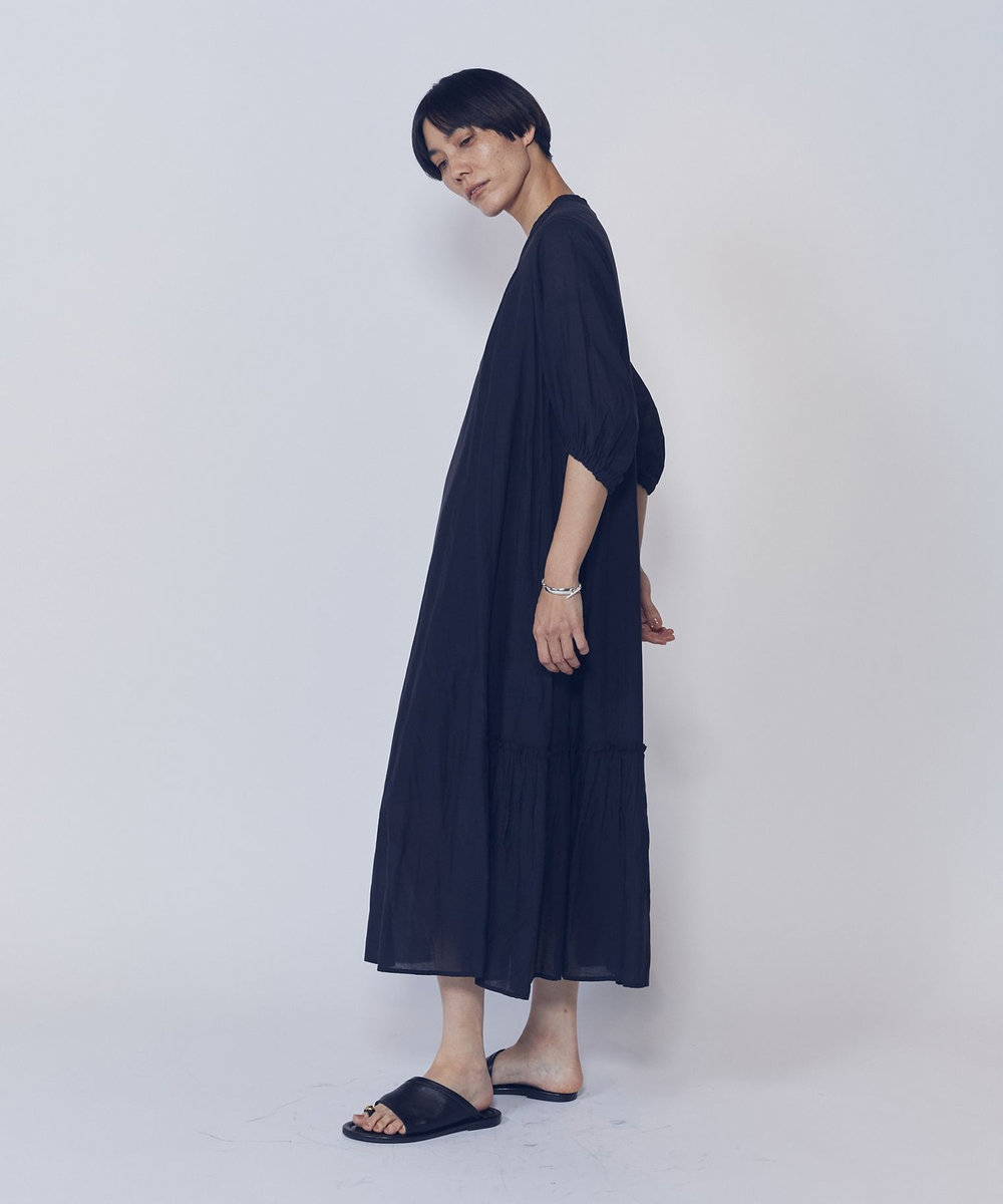 1er Arrondissement ＜Lemme.（レム）＞プレートチェーンブレスレット シルバー