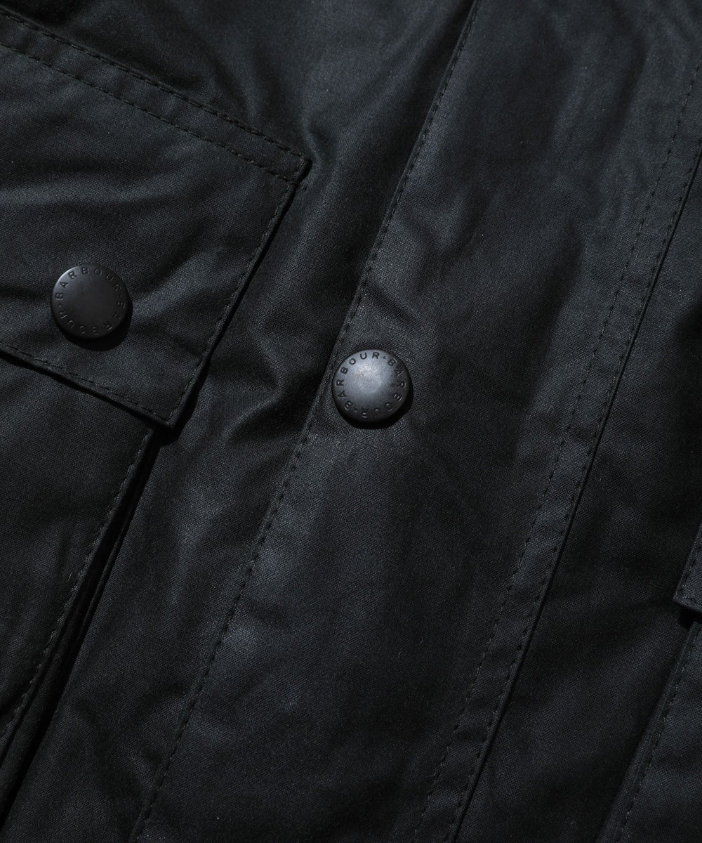 MEN'S BIGI 【Barbour/バブアー】SL BEDALE WAXED COTTON オリーブ