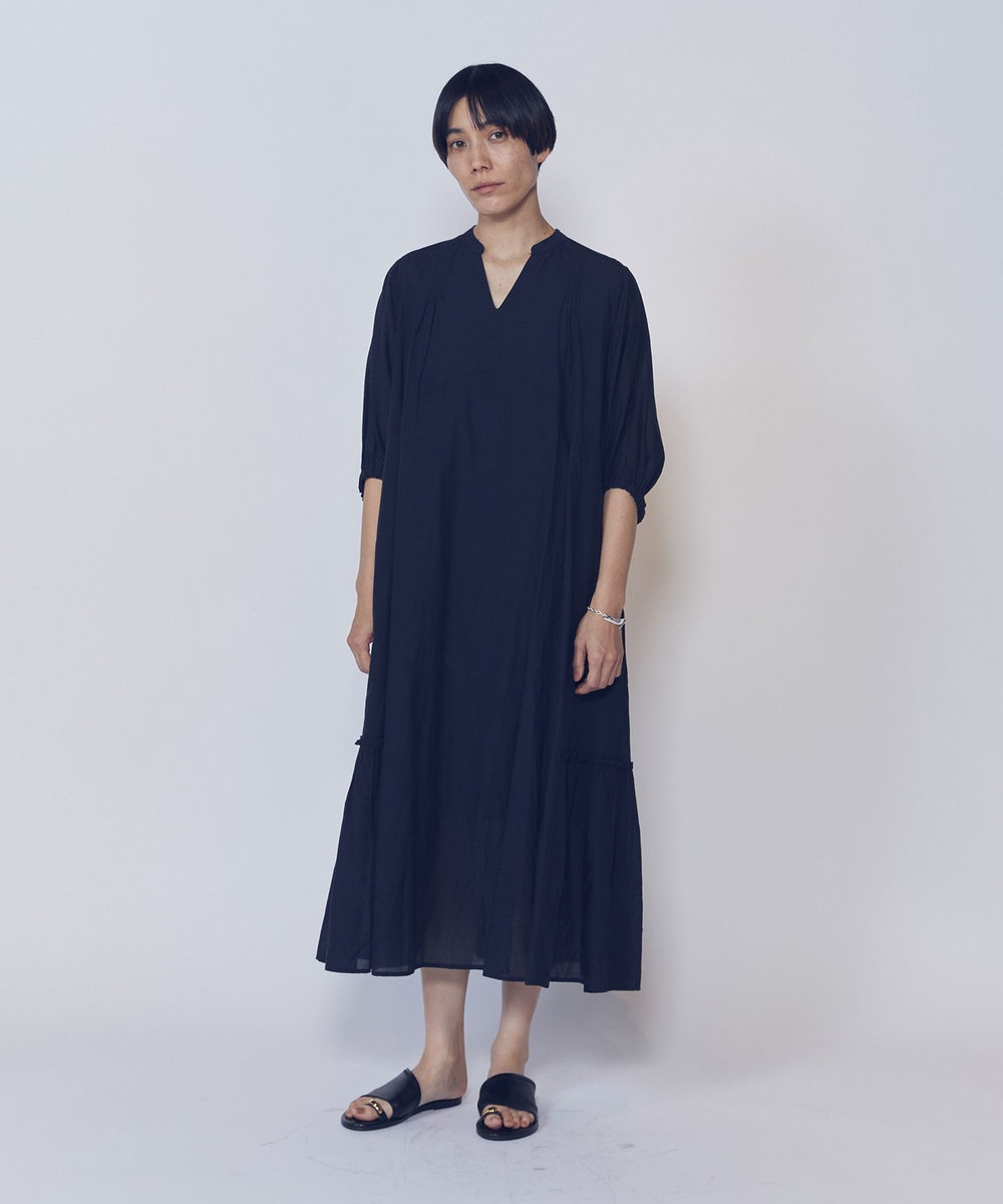 1er Arrondissement ＜Lemme.（レム）＞プレートチェーンブレスレット シルバー