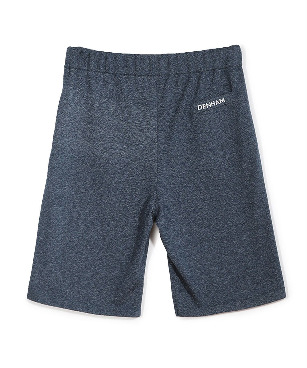 MEN'S BIGI 【DENHAM/デンハム】別注ニットショートパンツ ネイビー