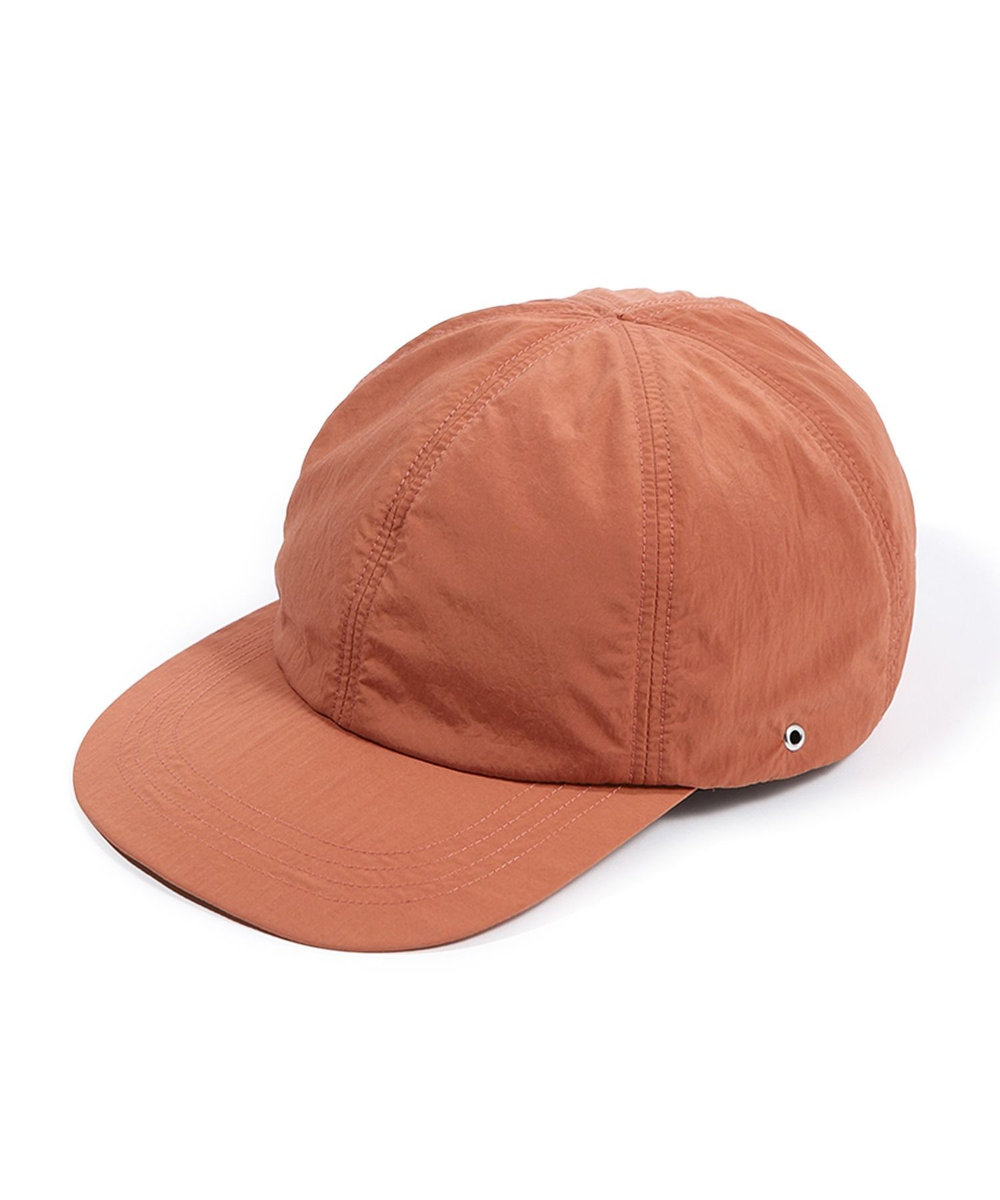 MEN'S BIGI 【halo commodity/ハロコモディティ】Salt Path Cap レンガ