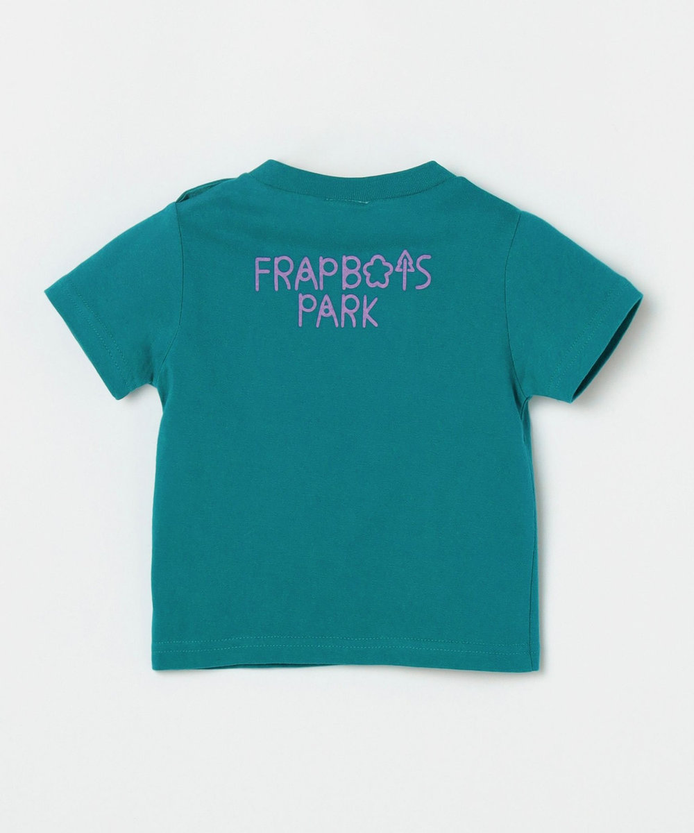 FRAPBOIS パークマークST《KIDS》 エメラルド